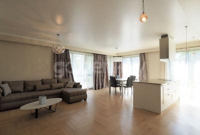 Apartament modern cu 3 camere, 2 bai | zona premium | garaj - 1