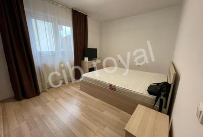 Inchiriez garsoniera zona Parcul Circului-Barbu Văcărescu,Str. Zambilelor nr 2 - 1