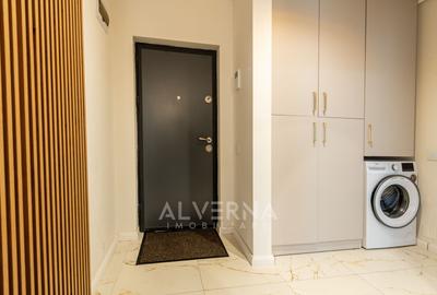 Apartament cu 2 camere semidecomandat, mobilat în Florești - 11