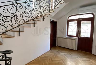 Casă individuală cu 8 camere cu Canalizare în Floreasca - 21