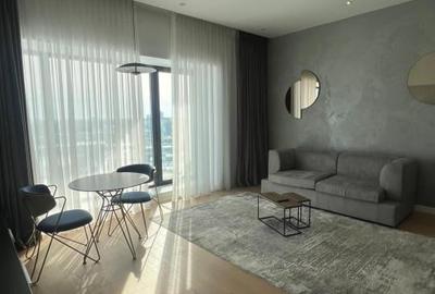 Apartament cu 2 camere semidecomandat, mobilat în Floreasca - 2