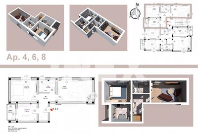 Investitie sigura! Apartament 2 camere in imobil nou, predare 2026 - 2