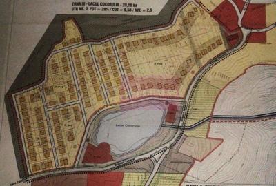 Teren de vanzare in Campina in zona retrasa - 7