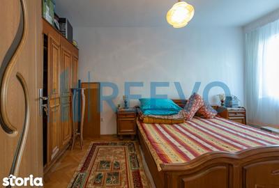 Apartament cu 3 camere semidecomandat, mobilat în Cornișa - 17