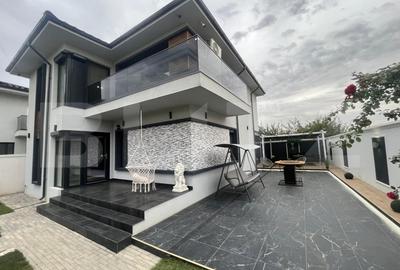 Casa deosebita, 170 mp utili, zona sud-estica, cu pompa de caldura si panouri - 1