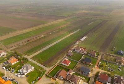 Parcele de 550 mp in Livada, cu toate utilitatile la strada - 1