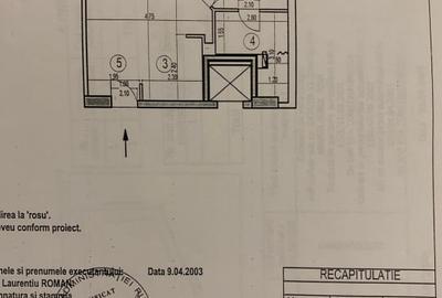 Apartament cu 2 camere semidecomandat, mobilat în Herăstrău - 4