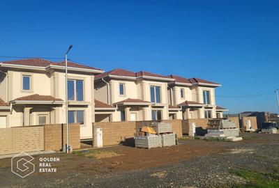 Casă cu 4 camere cu Teren 365 Mp în Giroc