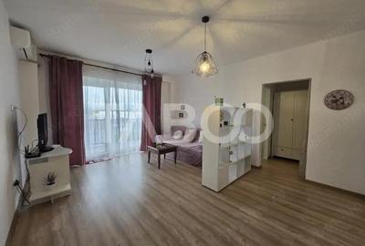 Garsoniera moderna noua 40mp cu terasa de vanzare Zona Broscarie Sibiu - 2