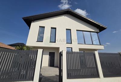 Casă individuală cu 5 camere cu Canalizare în Tunari - 54