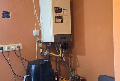 Vand vila P+M , zona Cantemir-Salca, constr 2014, , SC-194 mp, teren 270, gaz - 8