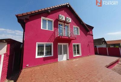 COMISION 0% Casa individuala cu 5 camere si teren de 1439 mp, Denta - 8