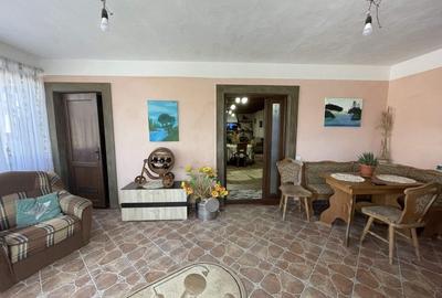 Vila P+M, teren 2200 mp, an 2021, D=25 m, Brancoveni - 4