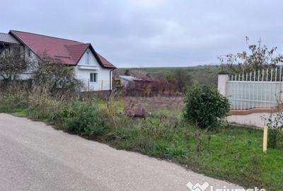 Teren de 2000 mp, în Comana - 3
