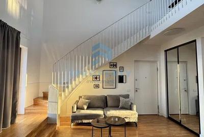 Apartament cu 4 camere, mobilat în Pipera - 1