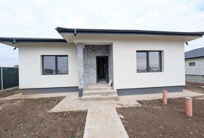 Casă individuală cu 4 camere cu Teren 685 Mp în Corbeanca - 1