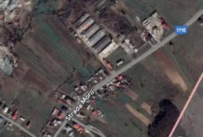 Teren de 24152 mp, în Central - 2