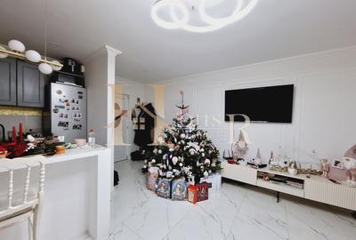 Apartament cu 3 camere decomandat, mobilat în Braytim - 5