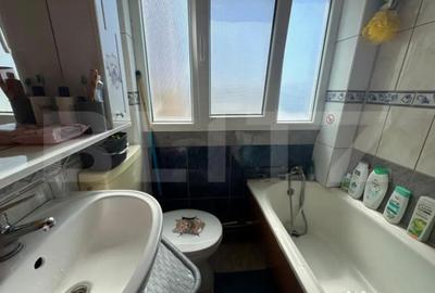 Apartament cu 3 camere semidecomandat, mobilat în Valea Rosie - 5