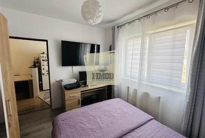Apartament cu 3 camere semidecomandat, mobilat în Aeroport - 4