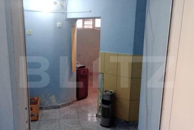 Spatiu Comercial cu apartament de 2 camere la etaj 300mp, Be - 11