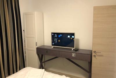 Apartament 2 camere, 50 m de plajă – Mamaia Nord, Navodari, complet mobilat și - 7