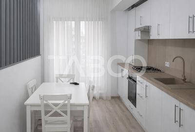 Apartament cu 3 camere decomandat, mobilat în Arhitecților - Calea Cisnădiei - 7