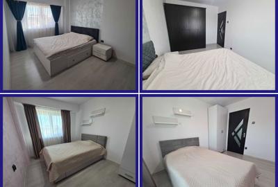 Apartament cu 3 camere decomandat în Rovine - 11