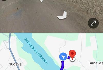 Teren de 1729 mp, în Fălticeni - 1