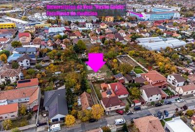 Teren 1.285 mp în Pârneava - lângă Facultatea de Medicină Teren 1.285 mp în Pârneava - lângă Facultatea de Medicină - 3