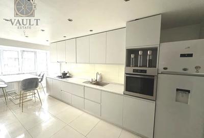 Apartament cu 3 camere semidecomandat, mobilat în Pantelimon