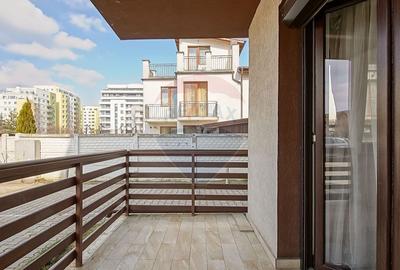 Garsonieră decomandată în Tractorul - 18