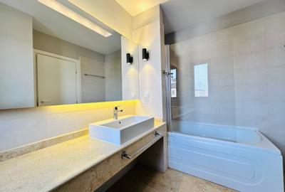 Duplex cu 5 camere cu Canalizare în Central - 8