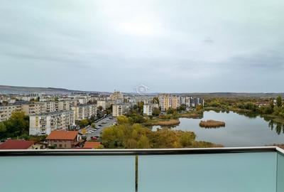 Apartament cu 1 camere semidecomandat, mobilat în Între Lacuri - 13
