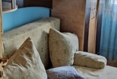 Apartament cu 3 camere decomandat, mobilat în Județean - 4