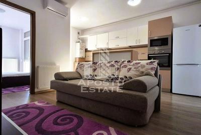 Apartament cu 2 camere semidecomandat, mobilat în Micălaca - 12