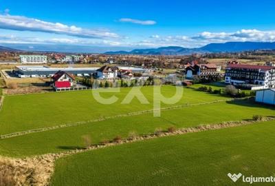 Teren de 850 mp, în Bran - 2