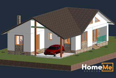 Teren Construcții intravilan de 842 mp, în Moara Vlăsiei - 10