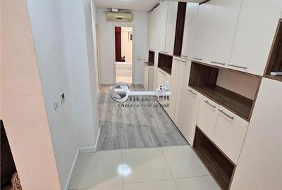 Apartament cu 3 camere semidecomandat, mobilat în Ultracentral - 15