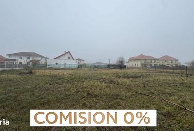 Teren de 1409 mp, în Dumbrăvița - 4