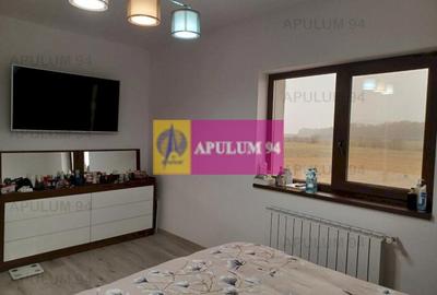 Săbăreni, vilă S+P+1, curte 568 mp, aproape de pădure - 12