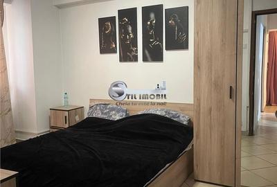 Apartament cu 3 camere decomandat, mobilat în Hala Centrală - 9