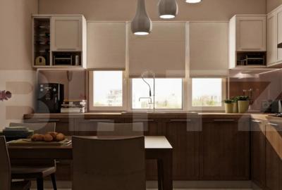 Apartament cu 3 camere decomandat în Central - 4