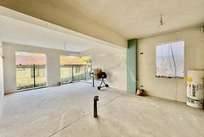 2 camere | Curte + Terasa | Tepes Voda 152