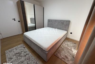 Apartament cu 3 camere semidecomandat, mobilat în Florești - 2