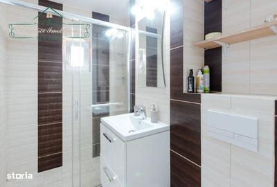 Apartament cu 2 camere semidecomandat, mobilat în Micălaca - 2