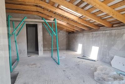 Duplex semifinisat de 131 mp  in Zorilor - 9