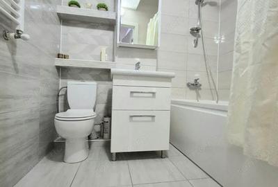 Garsonieră decomandată în Aradului - 2