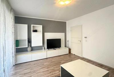 Apartament cu 2 camere decomandat, mobilat în Avantgarden