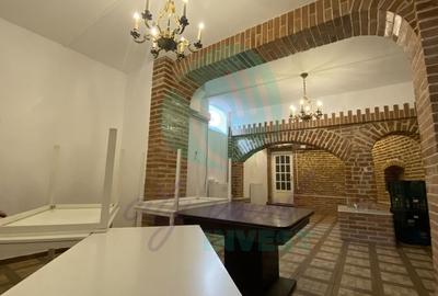 Clădire de închiriat -  Parcul Cișmigiu - 14